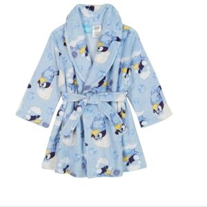 Bluey Toddler Robe